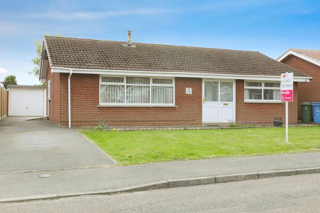 2 bedroom detached bungalow for sale