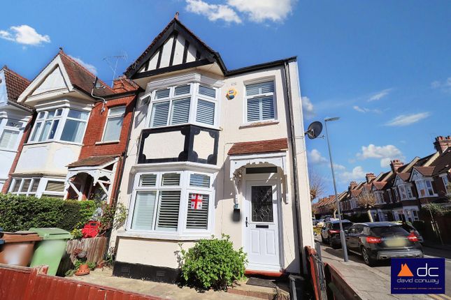 Drury Road, West Harrow, HA1 4BP 4 bed end of terrace house for sale