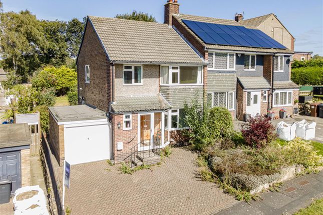 Moseley Wood Bank, Leeds 3 bed semi