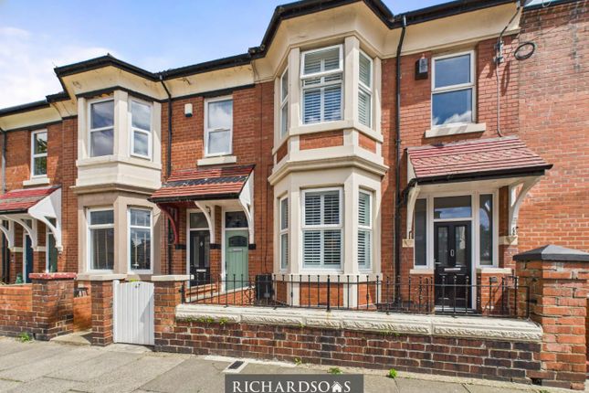 Washington Terrace, North Shields 3 bed terraced house for sale
