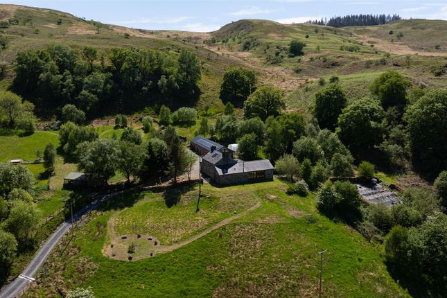Secluded Location in the Heart of Red... 4 bed property with land for sale