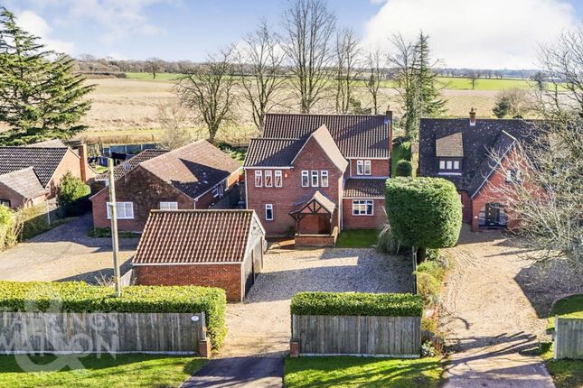 Salhouse Road, Rackheath, Norwich 4 bed detached house for sale