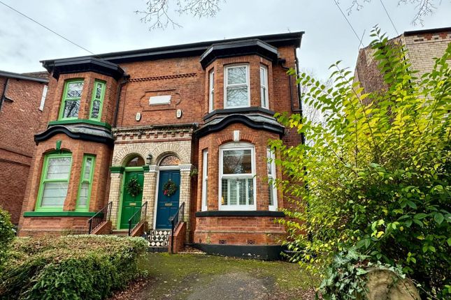 Mayfield Road, Whalley Range 5 bed semi