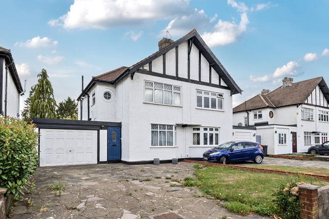 Queensway, Petts Wood, Orpington 3 bed semi