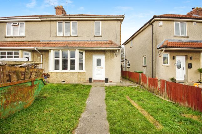 3 bed semi-detached house