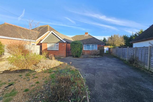 3 bedroom detached bungalow for sale