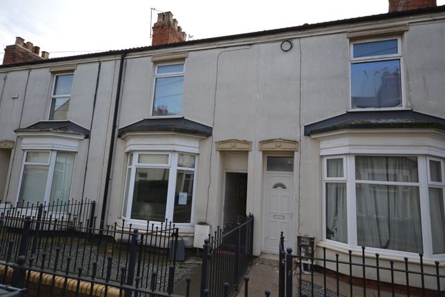 2 bed terraced house