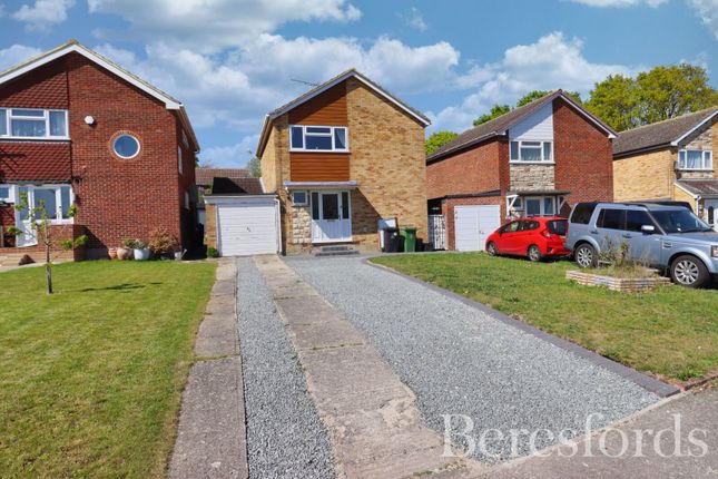 Eaton Way, Great Totham, CM9 3 bed detached house for sale