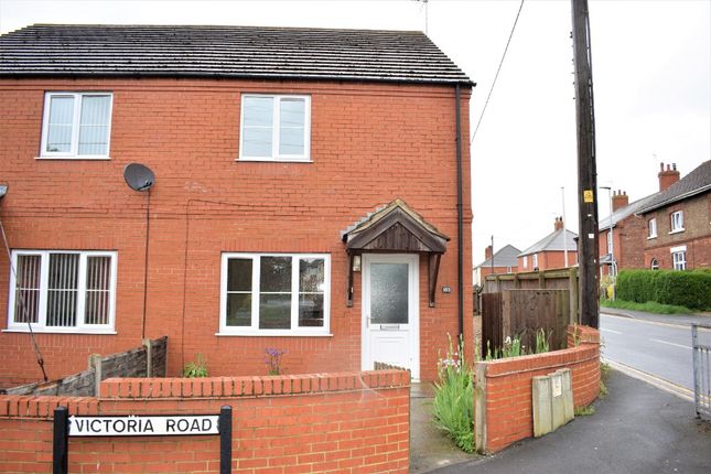 Victoria Road, Barnetby, DN38 3 bed semi
