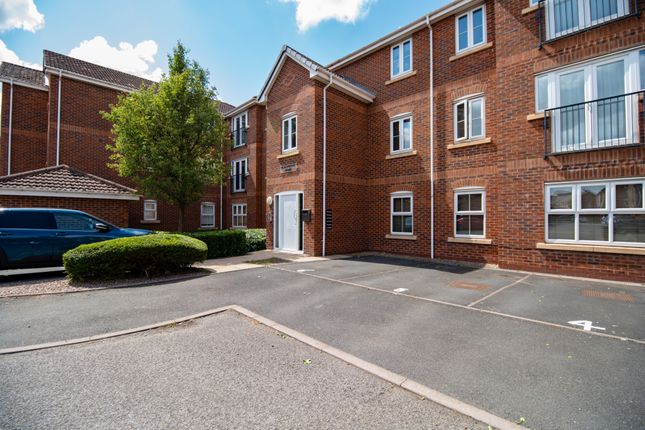 Tame Close, Wilnecote 2 bed apartment for sale