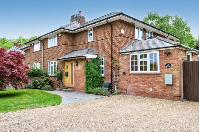 Harper Lane, Shenley, Radlett 3 bed semi