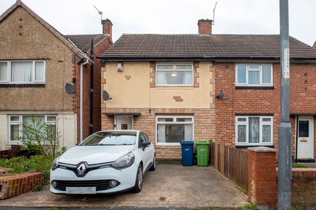 Capetown Road, Sunderland SR5 2 bed semi