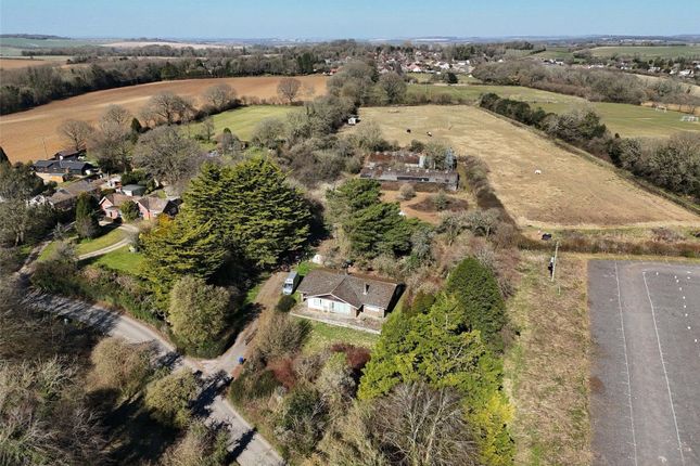 Weston Lane, Winterslow, Salisbury... 3 bed bungalow for sale