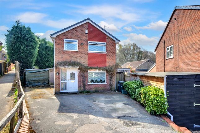 Tyburn Close, Arnold, Nottingham 3 bed detached house for sale