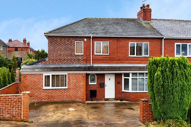 Lower Northcroft, South Elmsall WF9 4 bed semi