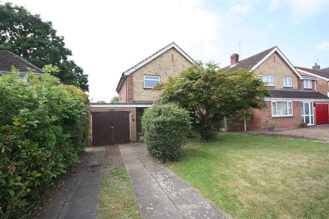 Oakfield Road, Malvern, WR14 1DS 3 bed detached house for sale