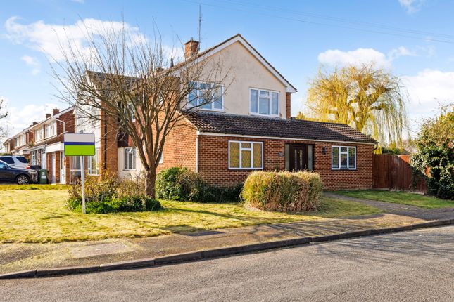 4 bed detached house