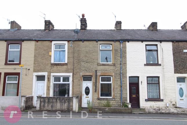 Briercliffe Road, Burnley BB10 2 bed terraced house for sale