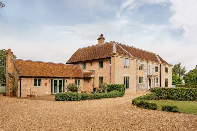 Richmond Road, Saham Toney, Thetford... 5 bed detached house for sale