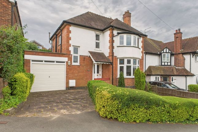 Ivor Road, Southcrest, Redditch B97 4PF 3 bed detached house for sale