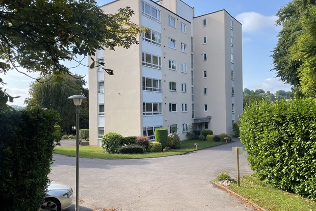 Wellswood, Torquay 2 bed apartment for sale