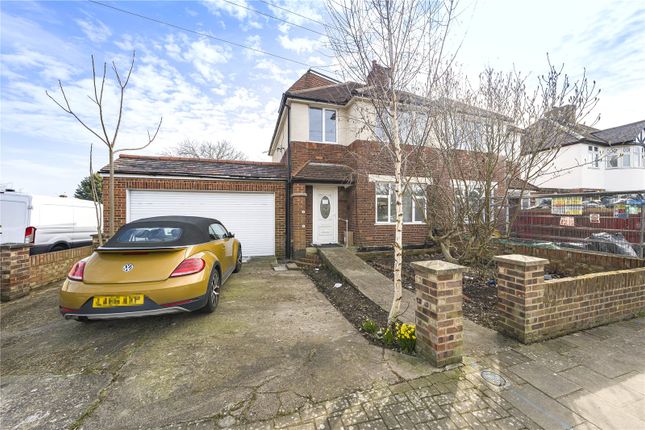 4 bedroom semi-detached house for sale