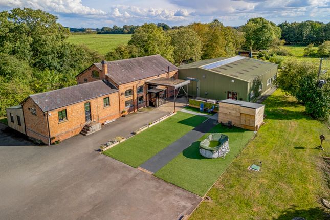 Station Road, Digby, Lincoln... 5 bed detached house for sale