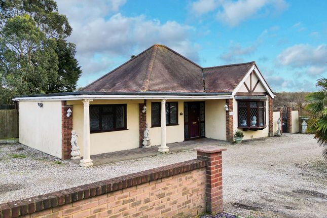 Runwell Road, Runwell, Wickford... 4 bed bungalow for sale