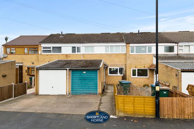 Dillotford Avenue, Coventry CV3 3 bed terraced house for sale