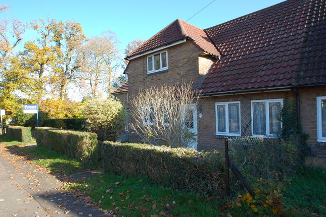 Albion Crescent, Chalfont St. Giles... 3 bed semi