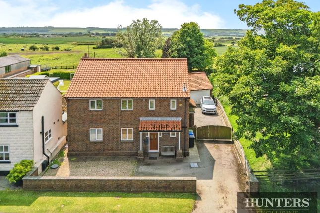 Green Lane, Lebberston, Scarborough 4 bed detached house for sale