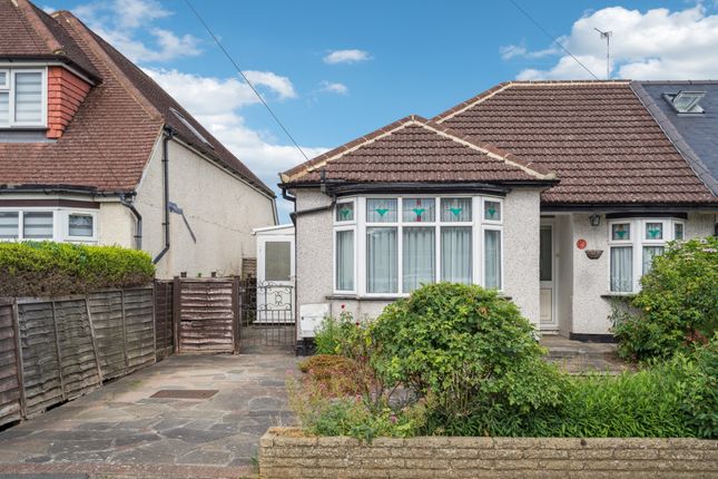 2 bedroom semi-detached bungalow for sale