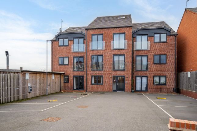 The Aura, Hallfield Road, York 2 bed apartment for sale