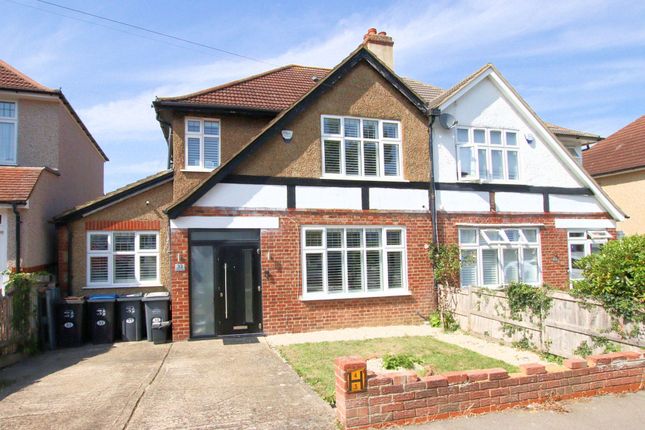 4 bedroom semi-detached house for sale