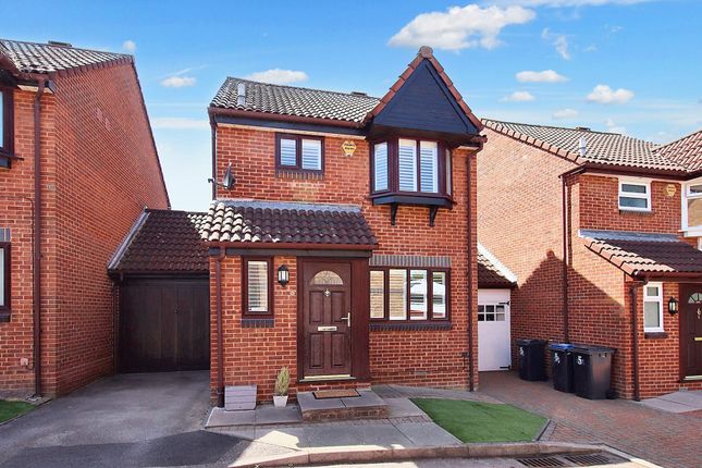 Kingcup Close, Shirley Oaks Village 3 bed link detached house for sale