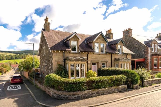 Daneslair, 86 Rosetta Road, Peebles... 3 bed semi