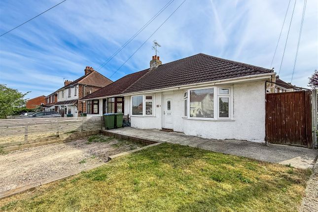 2 bedroom semi-detached bungalow for sale