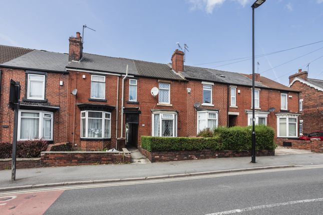 Bellhouse Road, Sheffield S5 3 bed terraced house for sale