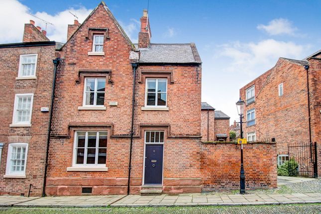 Shipgate Street, Chester CH1 3 bed semi