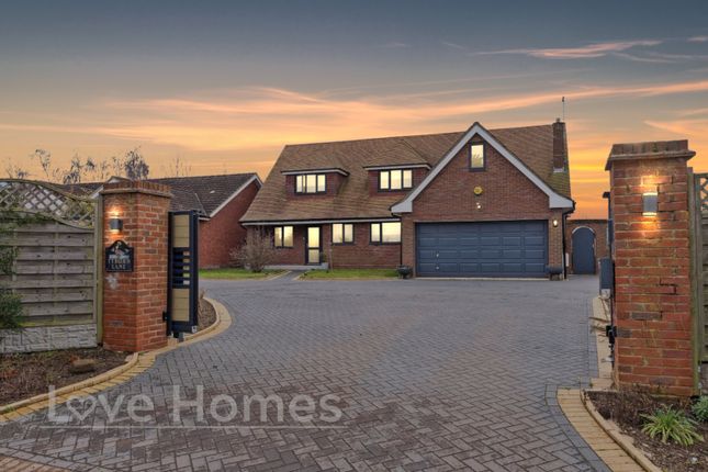 Tyburn Lane, Pulloxhill 4 bed detached house for sale