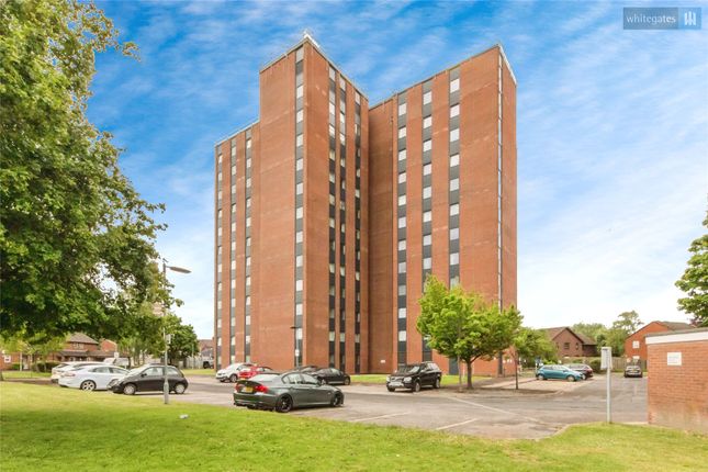 Waverley Court, Crewe, Cheshire, CW2 2 bed apartment for sale