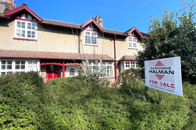 2 bed terraced house