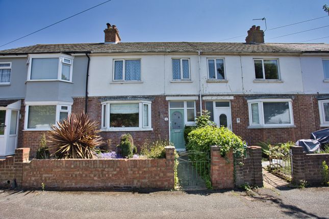 Bolton Road, Folkestone, Kent, CT19 3 bed terraced house for sale