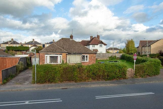 The Avenue, Newmarket, Suffolk, CB8 3 bed bungalow for sale