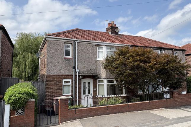 3 bed semi-detached house