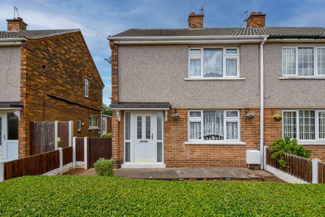 Woodlea Grove, Doncaster DN3 2 bed semi