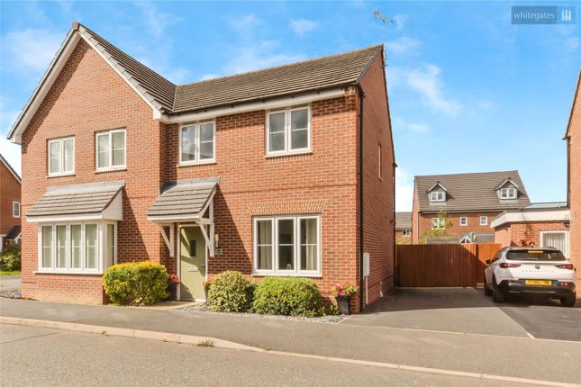 Philip Taylor Drive, Crewe, Cheshire... 3 bed semi