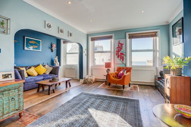 Chesham Road, Brighton, East Sussex, BN2 2 bed flat for sale
