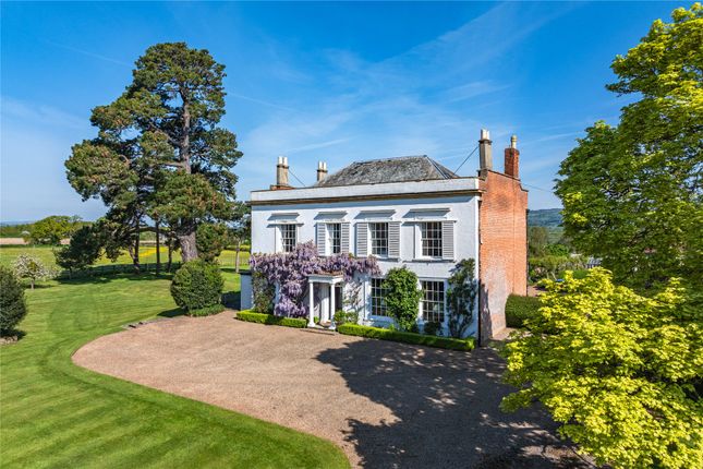 Fitzroy, Norton Fitzwarren, Taunton... 7 bed detached house for sale