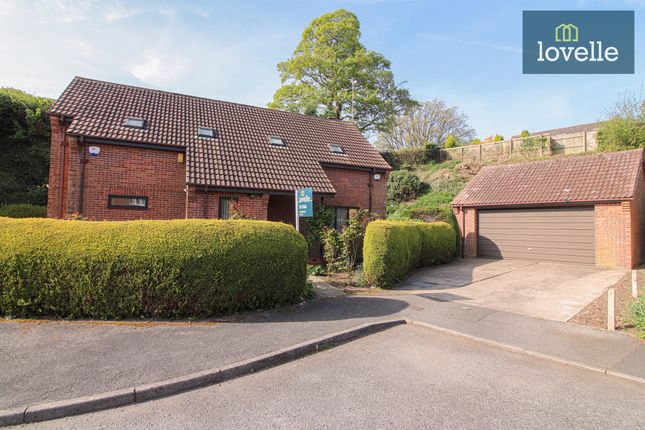 Quarryside, Louth LN11 4 bed detached house for sale